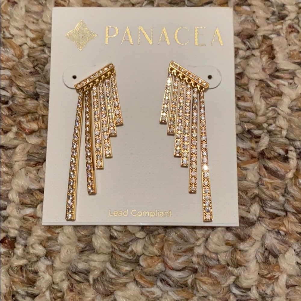 Panacea earrings